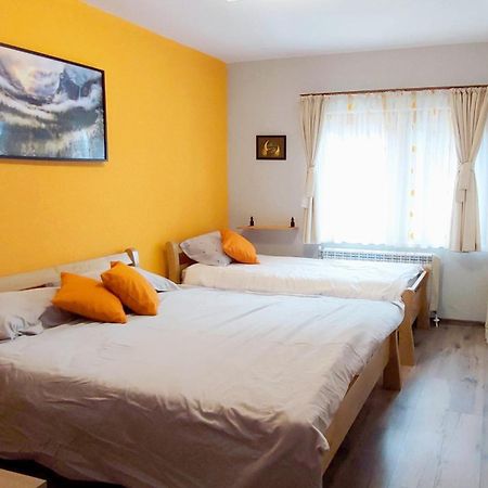 Villa Tangra Grashtitsa Екстериор снимка
