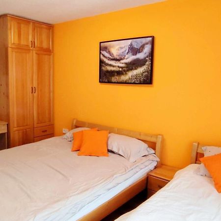 Villa Tangra Grashtitsa Екстериор снимка