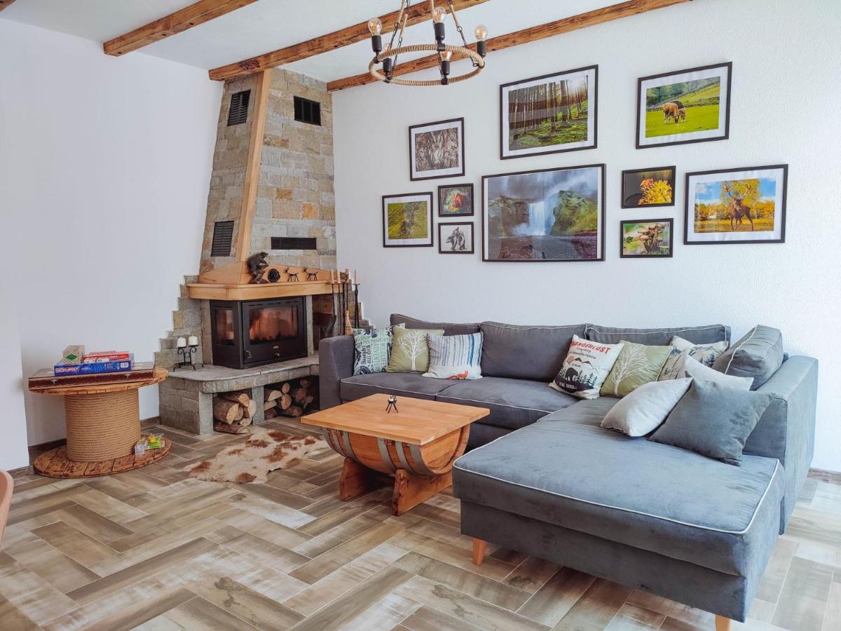 Villa Tangra Grashtitsa Екстериор снимка