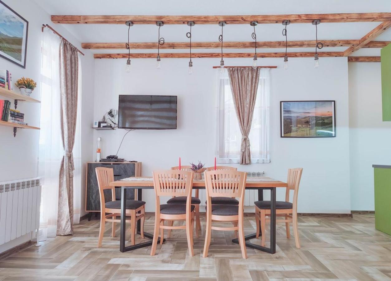 Villa Tangra Grashtitsa Екстериор снимка