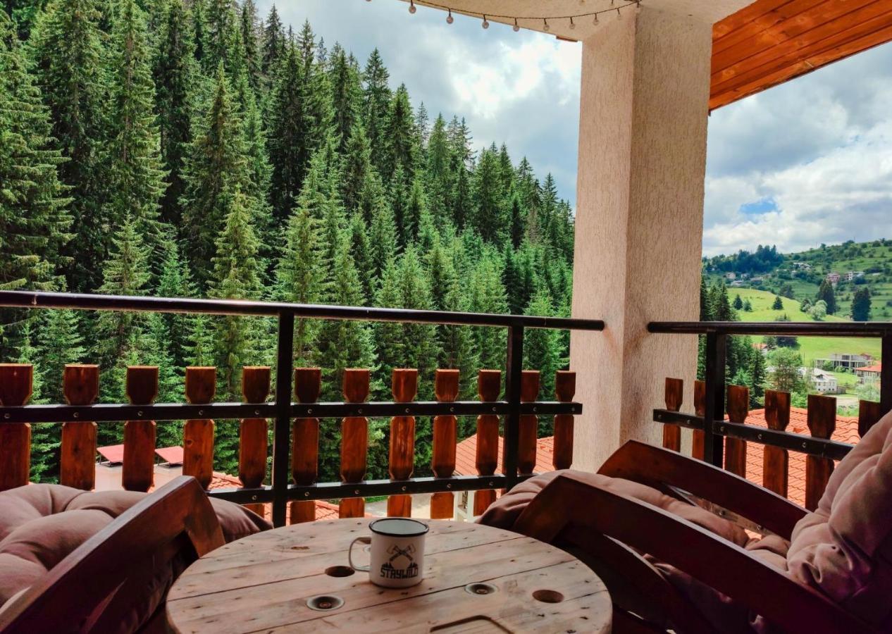 Villa Tangra Grashtitsa Екстериор снимка