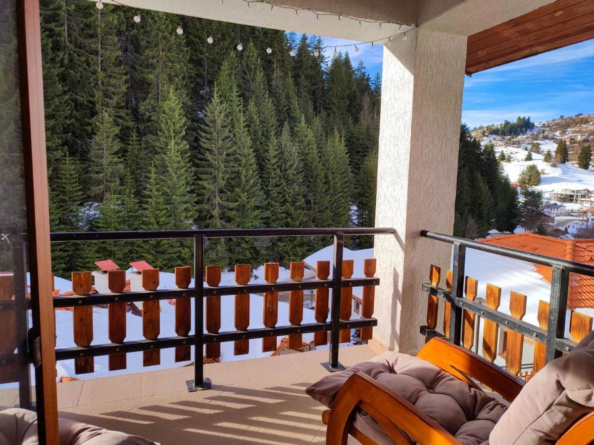 Villa Tangra Grashtitsa Екстериор снимка