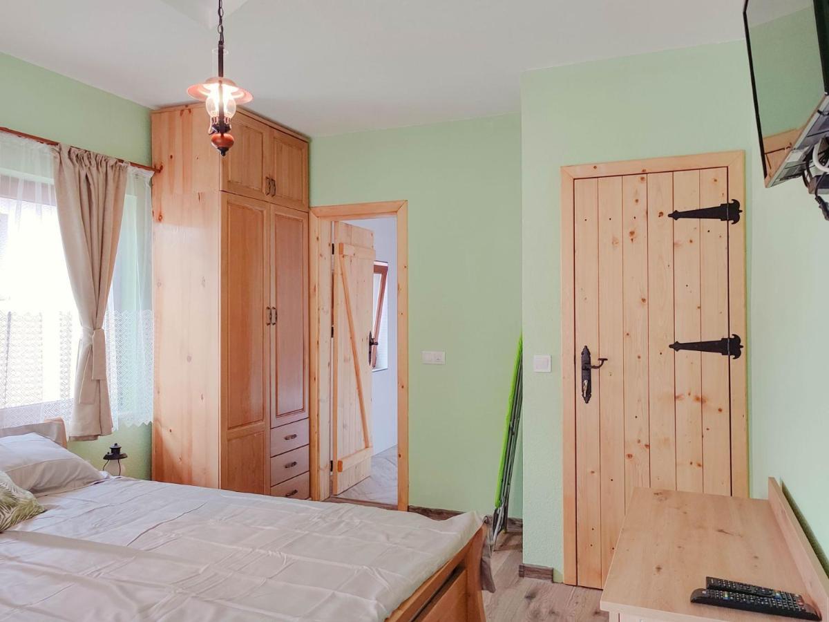 Villa Tangra Grashtitsa Екстериор снимка