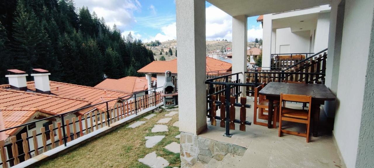 Villa Tangra Grashtitsa Екстериор снимка