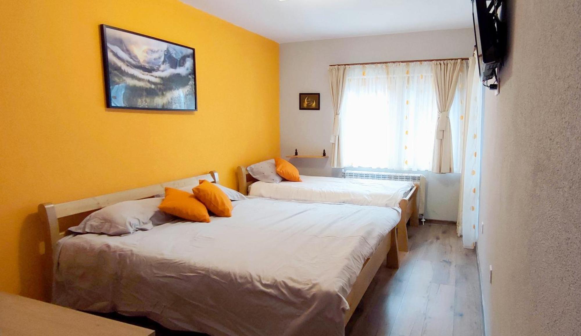 Villa Tangra Grashtitsa Екстериор снимка