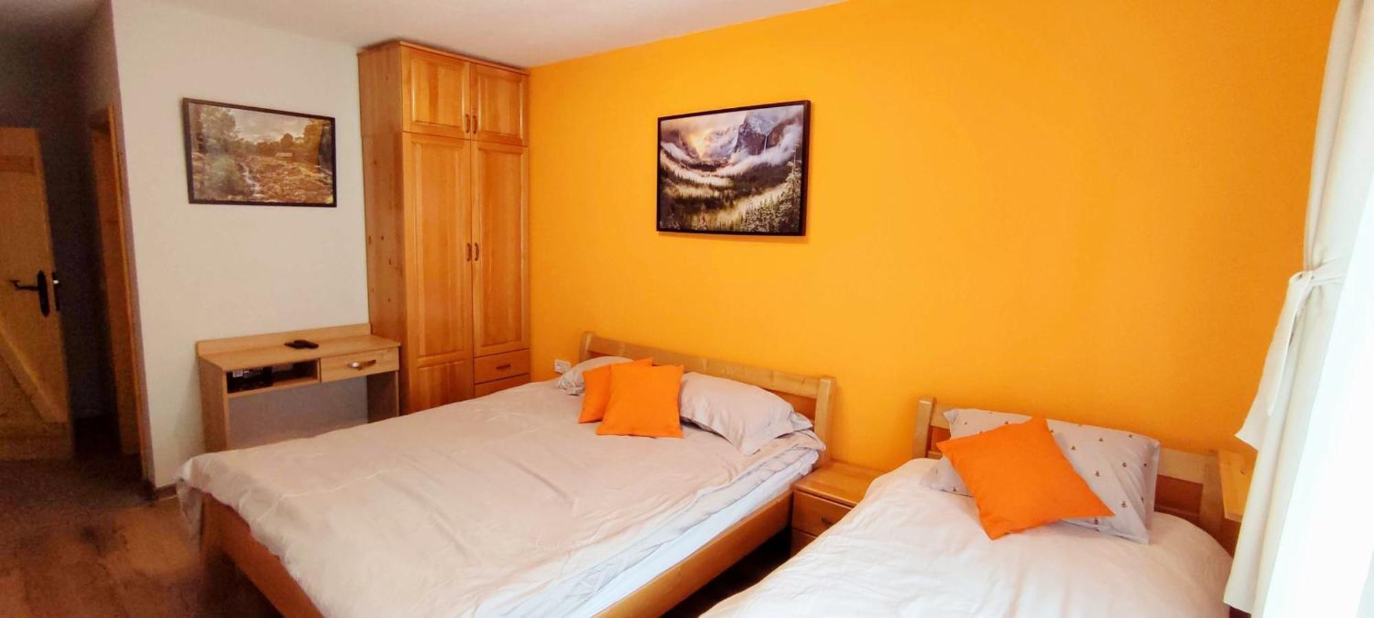 Villa Tangra Grashtitsa Екстериор снимка